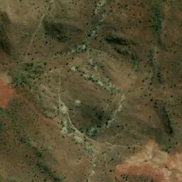Satellite imagery of Ivo, ZW