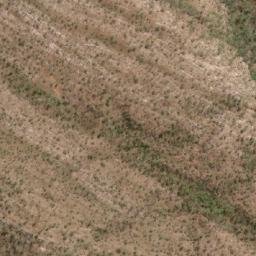 Satellite imagery of Mount Hepple, AU