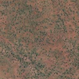 Satellite imagery of Mount Close, AU