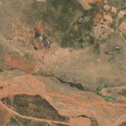 Satellite imagery of Nevado Chachacomani, BO