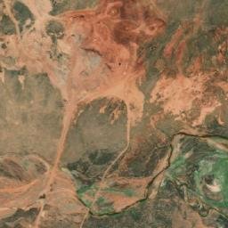 Satellite imagery of Nevado Chachacomani, BO