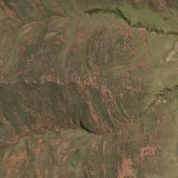 Satellite imagery of Cerro Andamarca, BO