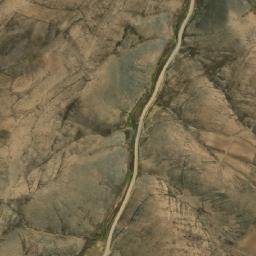 Satellite imagery of Cerro Yuchusni, BO
