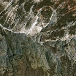 Satellite imagery of Cerro Jau Jau, BO