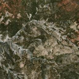Satellite imagery of Cerro Jau Jau, BO
