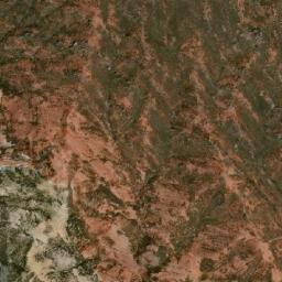 Satellite imagery of Cerro Jau Jau, BO
