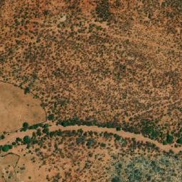 Satellite imagery of Ulungo, AO