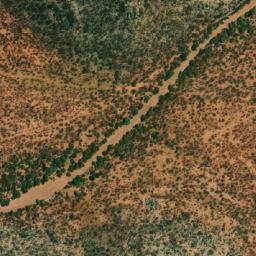 Satellite imagery of Ulungo, AO