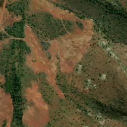 Satellite imagery of Ivo, ZW
