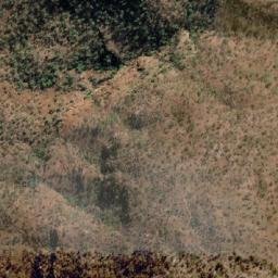 Satellite imagery of Mount Hepple, AU