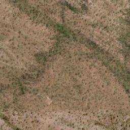 Satellite imagery of Mount Hepple, AU