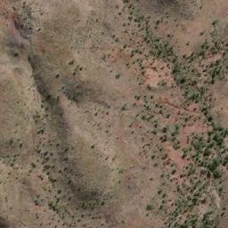 Satellite imagery of Mount in Creek Yard, AU