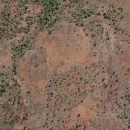 Satellite imagery of Mount in Creek Yard, AU