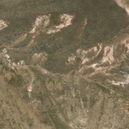 Satellite imagery of Cerro Pacocahua, BO