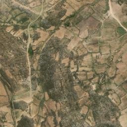 Satellite imagery of Cerro Surichata, BO