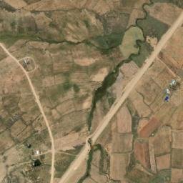 Satellite imagery of Cerro Surichata, BO