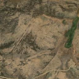 Satellite imagery of Cerro Yuchusni, BO