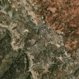 Satellite imagery of Cerro Jau Jau, BO