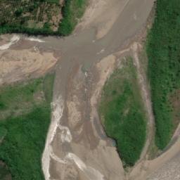 Satellite imagery of Abra Chimoré, BO