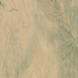 Satellite imagery of Morro do Quartzo, AO