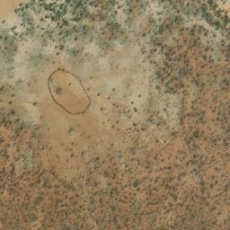 Satellite imagery of Efualiondja, AO