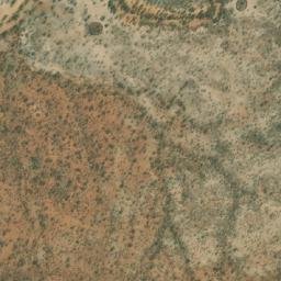 Satellite imagery of Nondjandja, AO