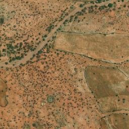 Satellite imagery of Ndjomboloeque, AO