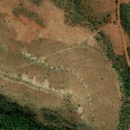 Satellite imagery of Ivo, ZW