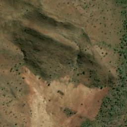 Satellite imagery of Ivo, ZW