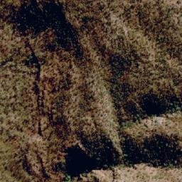 Satellite imagery of Mount Hepple, AU