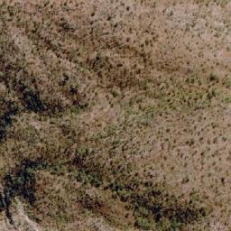 Satellite imagery of Mount Hepple, AU