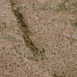 Satellite imagery of Mount Hepple, AU