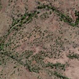 Satellite imagery of Mount in Creek Yard, AU