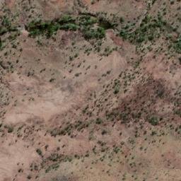Satellite imagery of Mount in Creek Yard, AU