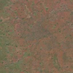 Satellite imagery of Mount Sanford, AU