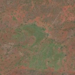 Satellite imagery of Mount Sanford, AU
