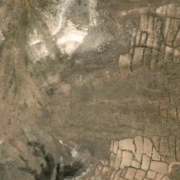 Satellite imagery of Cerro Pacocahua, BO