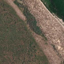 Satellite imagery of Repulse Point, AU