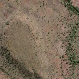 Satellite imagery of Mount in Creek Yard, AU