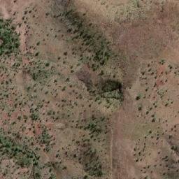 Satellite imagery of Mount in Creek Yard, AU