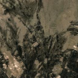 Satellite imagery of Cerro Pacocahua, BO