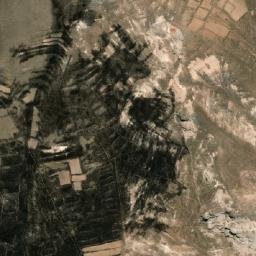 Satellite imagery of Cerro Pacocahua, BO