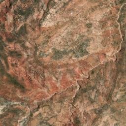 Satellite imagery of Cerro Llisa, BO