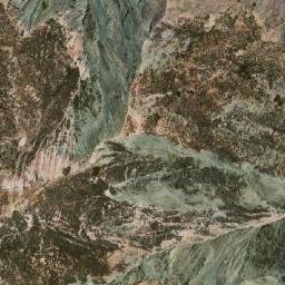 Satellite imagery of Cerro Tarucani, BO