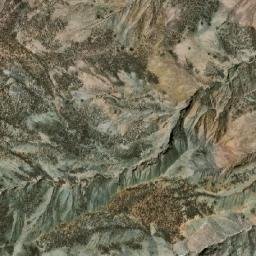 Satellite imagery of Cerro Tarucani, BO