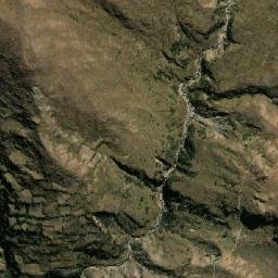 Satellite imagery of Cerro Huayna Potosí, BO