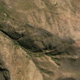 Satellite imagery of Cerro Huayna Potosí, BO