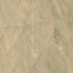 Satellite imagery of Morro do Quartzo, AO