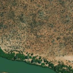 Satellite imagery of Efualiondja, AO