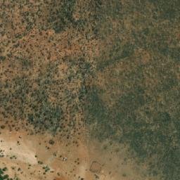Satellite imagery of Efualiondja, AO